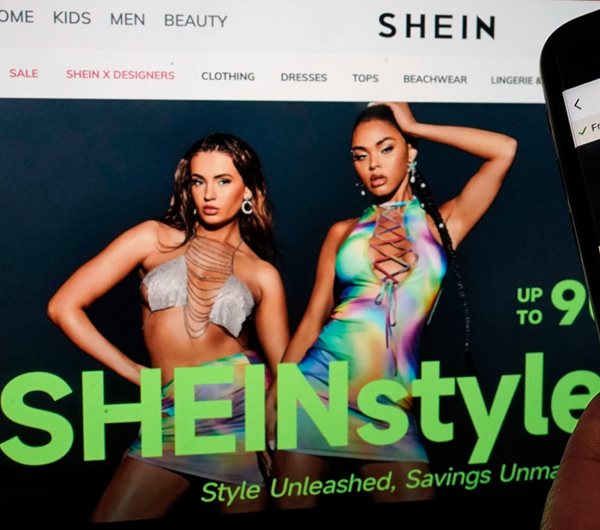 US Eyes Tariffs on China Online Retailers Shein, Temu