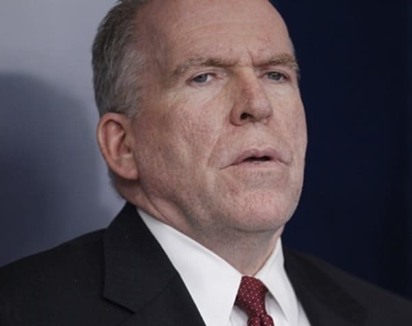 Trump Revokes Ex-CIA Director Brennan's Security Clearance, Reviews Comey, Clapper