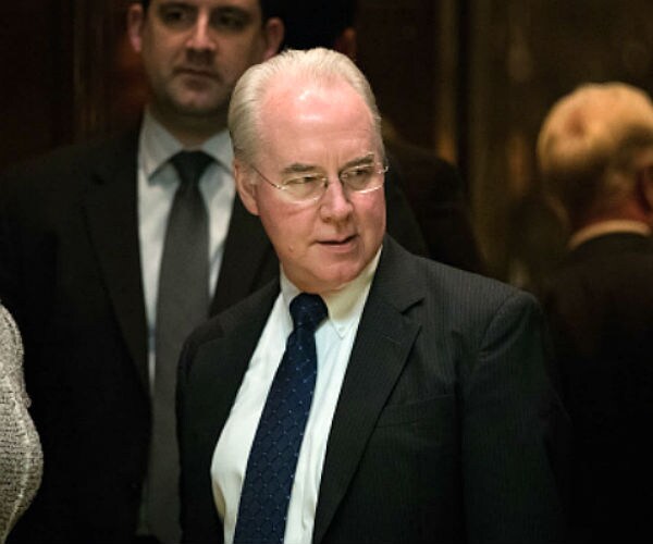 GOP Praise Trump's HHS Secretary Pick: 'Absolute Perfect Choice'