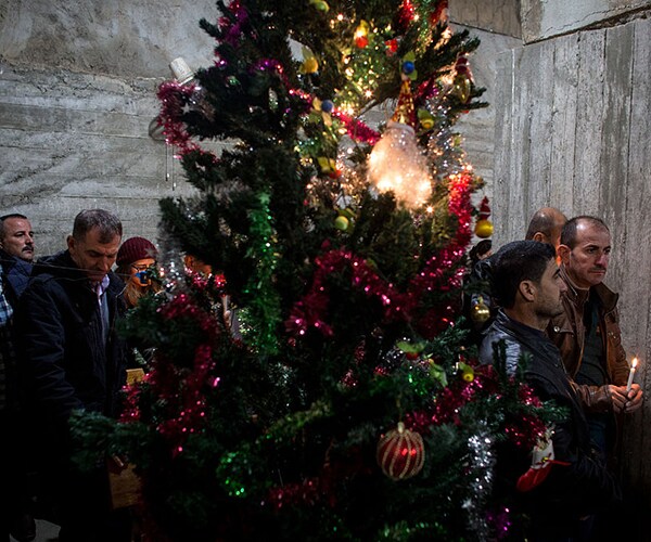 ISIS Targets Christians During Christmas