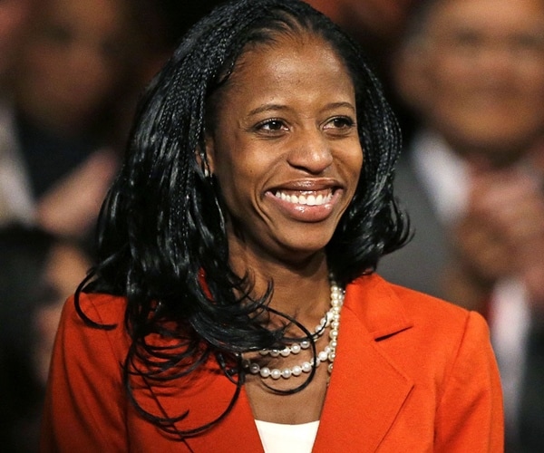 Mia Love: No 'Upside' to Being Trump's VP