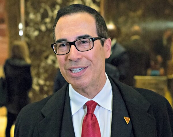 Mnuchin Warns of Tax Reform Delay Following Healthcare Setback