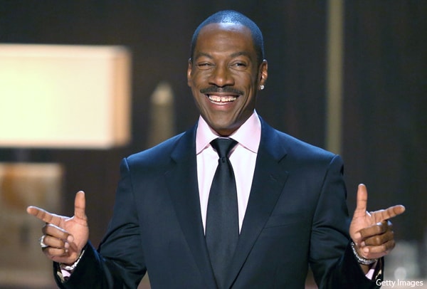 Eddie Murphy 'SNL': Comedian to Return for 40th Anniversary Special