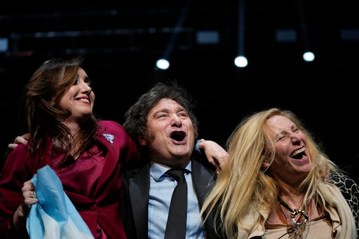 Meet the Influential Women behind Argentina's President-elect Javier Milei