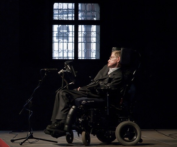 Stephen Hawking in His Last Book Repeats, 'There Is No God'