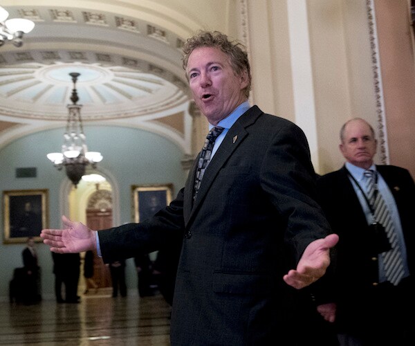 Rand Paul Assault: Hearing Set for Man Accused of Attacking Senator