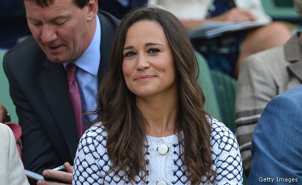 Pippa Middleton Joins Vanity Fair as Contributing Editor