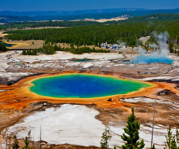 Yellowstone Supervolcano Could Blow Quicker Than Thought?