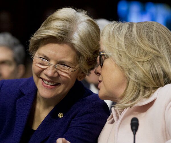 Hillary Clinton, Elizabeth Warren to Campaign Together in Ohio 