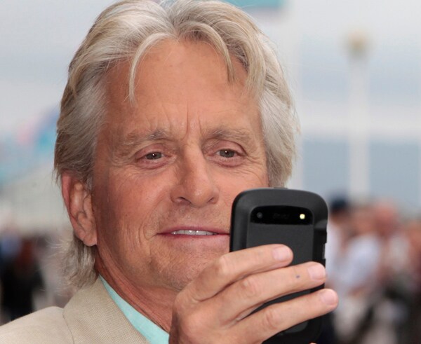 Michael Douglas' Anti-Semitism Editorial: 'Speak Up Against Hate'