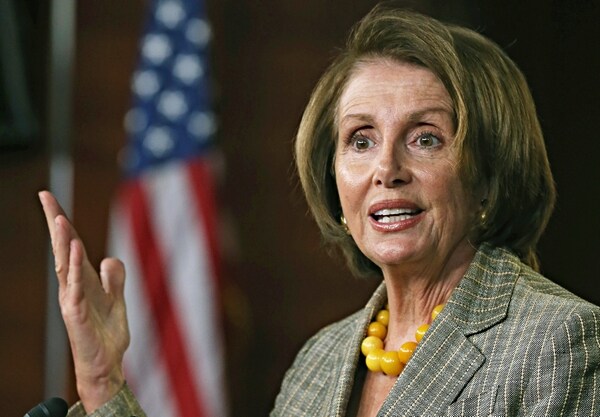 Pelosi Weighing Attending Netanyahu Speech to Congress