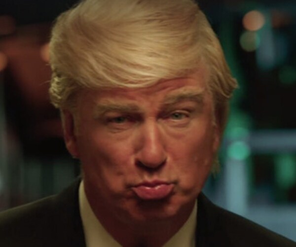 Alec Baldwin Offers to Stop 'SNL' Impersonation If Donald Trump Releases Tax Returns