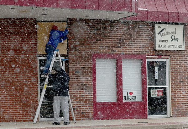 Ferguson Decision Expected Any Day; Town Braces for Unrest