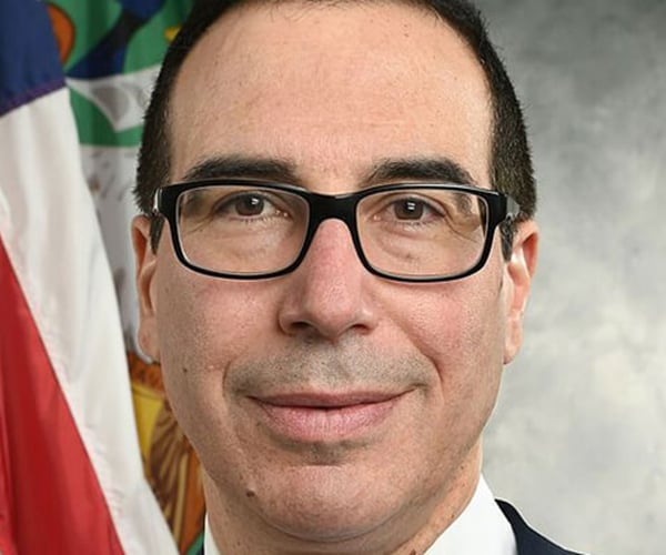 Mnuchin's Incomplete Treasury Staff Could Be a Risk in Crisis