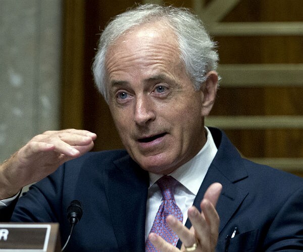 Sen. Bob Corker: George W. Bush 'Spoke Highly' of Tillerson for State