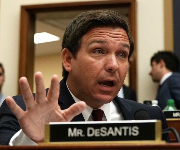 DeSantis Push Shows Trump Is Reshaping Florida GOP Ahead of 2020