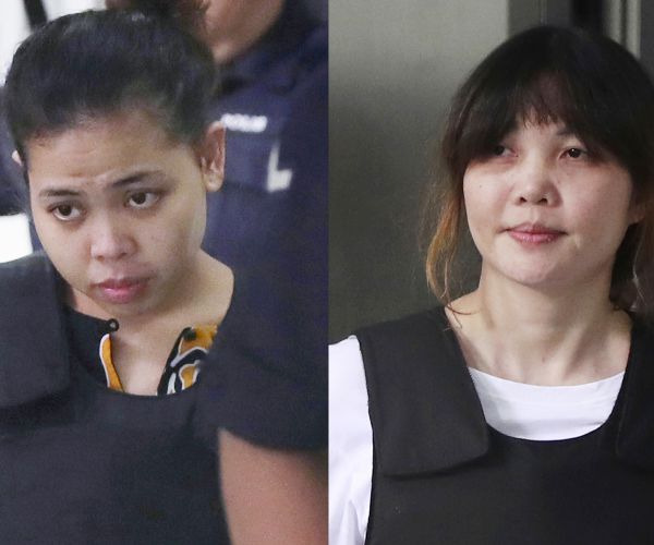 Kim Jong Nam Murder: Suspects Accused of Killing NoKo Leader's Half-Brother Plead Not Guilty