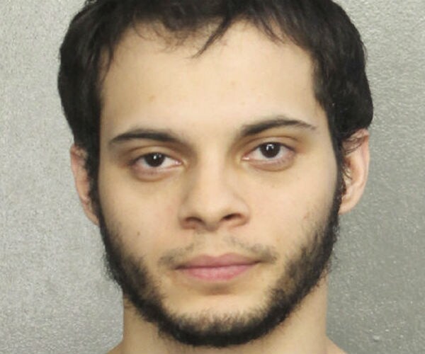 Airport Gunman Charged, Could Face Death Penalty