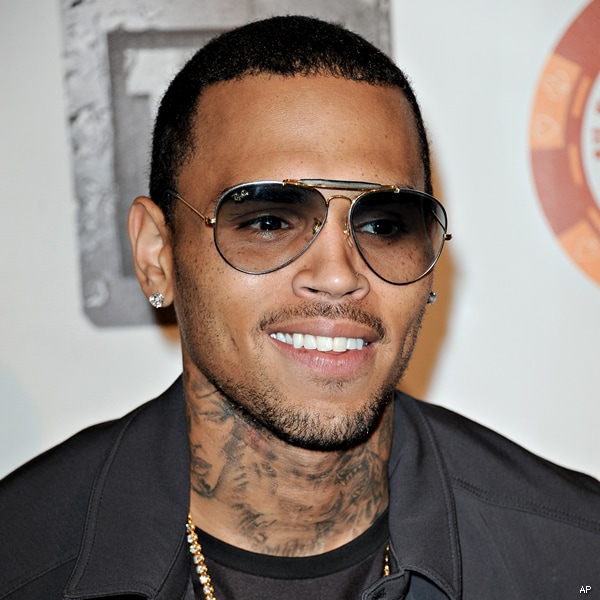 Chris Brown May Quit Music, Tired of 'Being Famous for a Mistake'