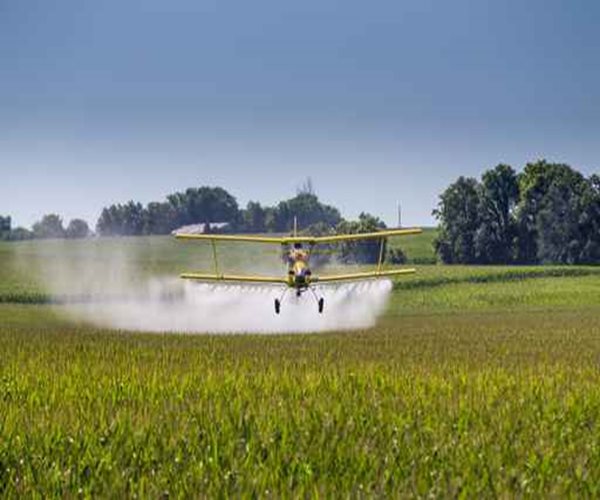 Aerial Pesticide Spraying Tied to Higher Autism Rates