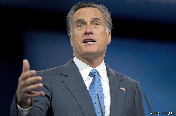 Romney: Obama 'Groping to Find' Second-Term Agenda