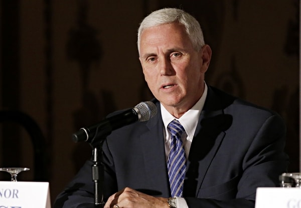 NY Times: Indiana Gov. Pence Dribbles Into Trouble With NCAA