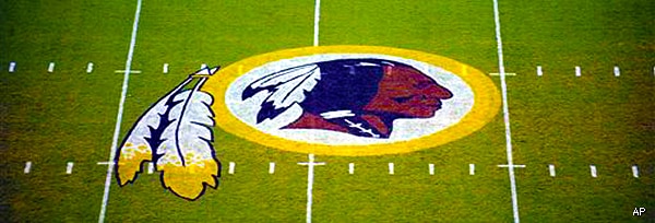 Oneida Tribe Calls on Washington Redskins to Change Name