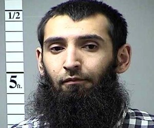 NYC Truck Attack's Sayfullo Saipov an Uber Driver Who Pledges Allegiance to ISIS