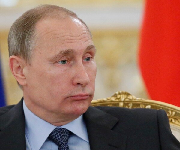 Report: Putin Possibly Readying for World War, Recalling Russians to Motherland