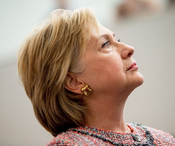 AP-GfK Poll: Email Investigation Has Hurt Clinton's Image