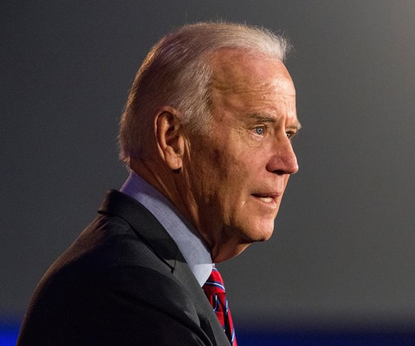 Donors Warned: Biden May Enter Race