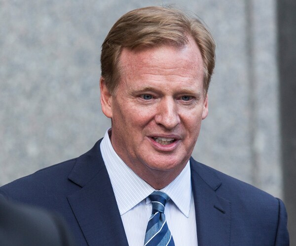 NFL's Goodell: Trump's 'Divisive' Comment Shows 'Lack of Respect'