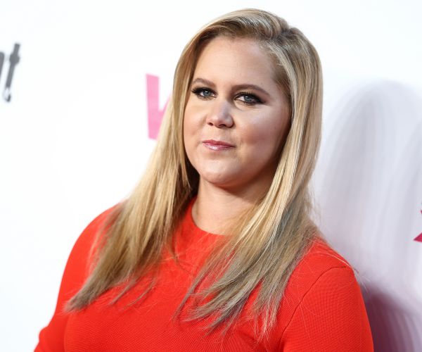 Amy Schumer Blasts Trump at Show, Prompting Walkouts