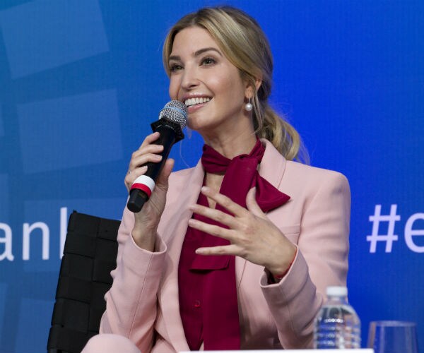 Global Fund Spearheaded by Ivanka Trump Becomes Operable