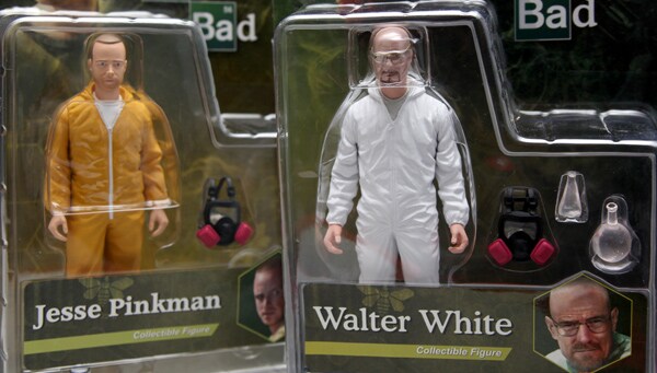 'Breaking Bad' Toys at Toys R Us Go On 'Sabbatical' After Uproar