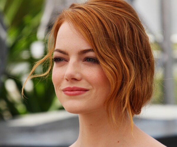 Emma Stone Highest Paid Actress on Forbes List