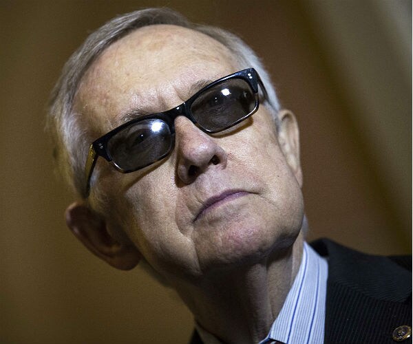  FEC Commissioner: Harry Reid Wants Use of 'Slush Fund' to Help Him Retire