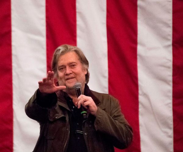 CNN: Bannon Was Prepared to Defend Trump Until President Slammed Him