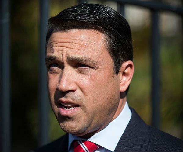 Michael Grimm: Bannon 'Excited' to Work With Me in Midterms