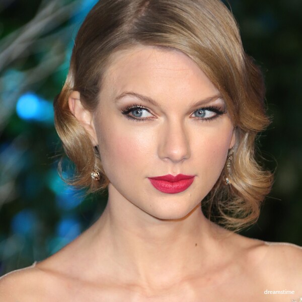 Taylor Swift Hit With Lawsuit Over Use of 'Lucky 13' in Clothing Line