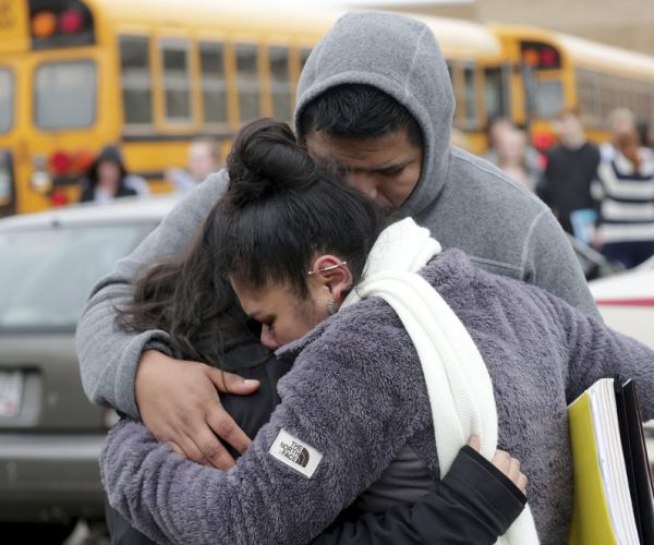 Student in Custody After Shooting at Milwaukee-Area School