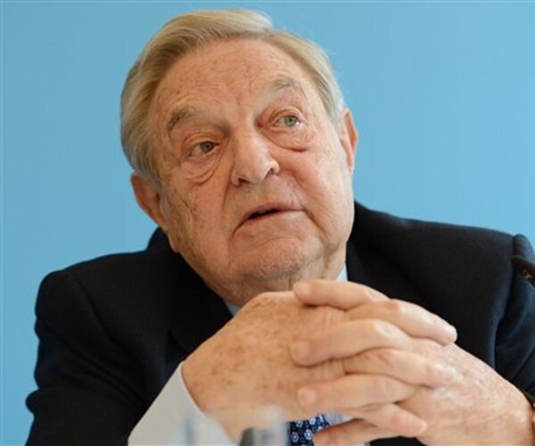 Soros Builds 3% Stake in Embattled Swiss Money Manager