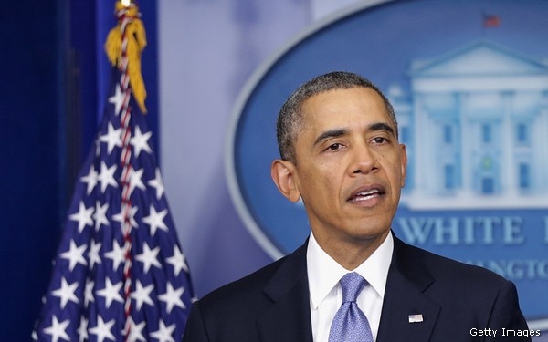 Obama Laments That Democrats 'Get Clobbered' in Midterms