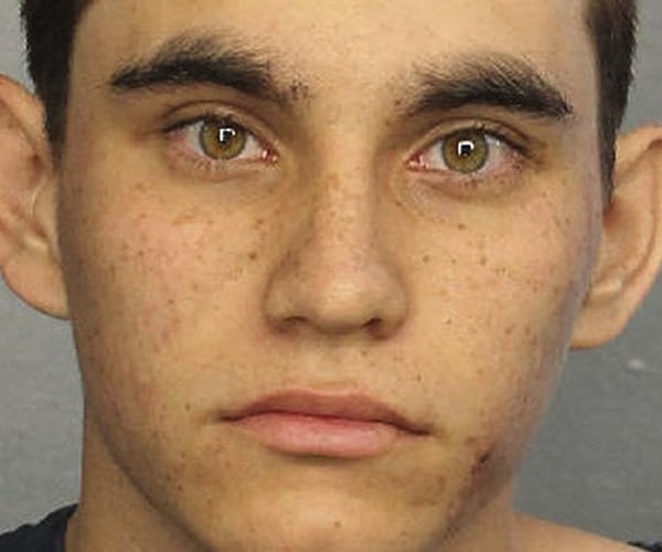 Florida's Nikolas Cruz Withdraws Plea of Not Guilty