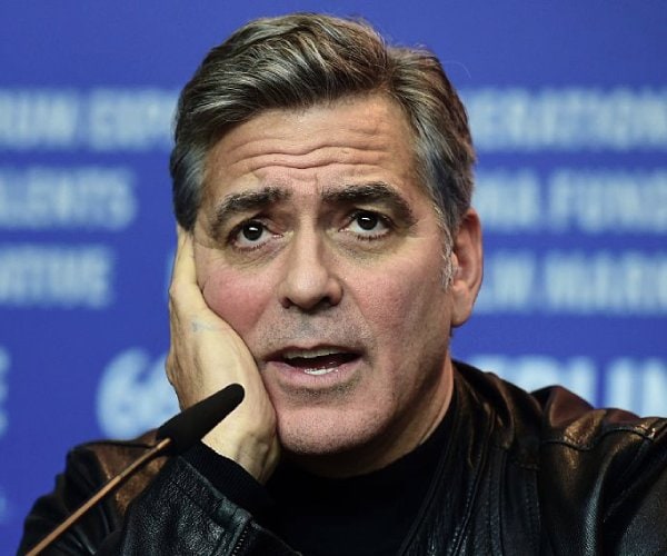 george clooney