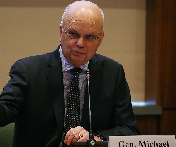 Michael Hayden: CIA Pick Haspel Will Not Bring Back Torture