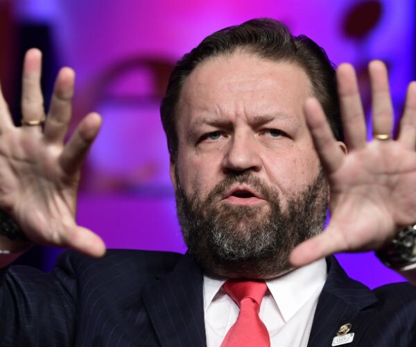 Sebastian Gorka