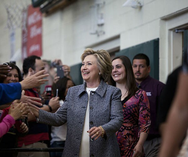 WashPost: Polls May Be Underestimating Hillary Clinton's Lead 