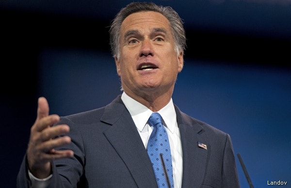 Mitt Romney: Obamacare Should Have Learned From Mass. Law