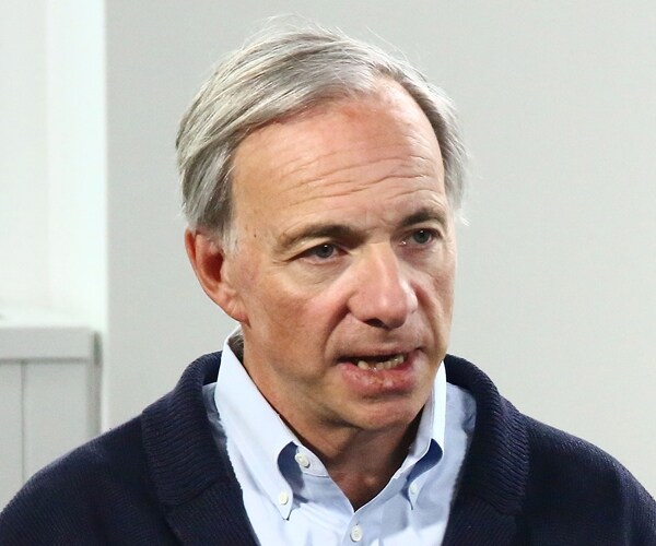 Ray Dalio Sees 'Flood of Money' With Soaring Asset Prices